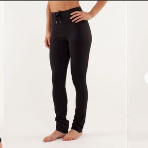 Lululemon Skinny Will Pant